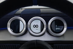 	RENAULT 8 GORDINI CONCEPT: EINE HECKANTRIEBS-IKONE FÜR DAS ELEKTRISCHE ZEITALTER
