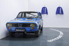 	RENAULT 8 GORDINI CONCEPT: EINE HECKANTRIEBS-IKONE FÜR DAS ELEKTRISCHE ZEITALTER