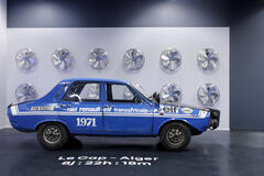 	RENAULT 8 GORDINI CONCEPT: EINE HECKANTRIEBS-IKONE FÜR DAS ELEKTRISCHE ZEITALTER