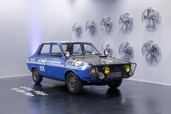 	RENAULT 8 GORDINI CONCEPT: EINE HECKANTRIEBS-IKONE FÜR DAS ELEKTRISCHE ZEITALTER