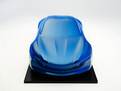 Alpine A110 Skulptur