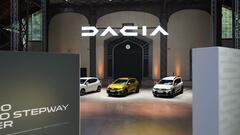 Dacia Sandero, Sandero Stepway und Jogger