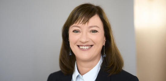 CARINE DAMOIS WIRD FINANZVORSTÄNDIN DER RENAULT GROUP
