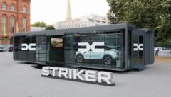 Dacia Striker Trailer Tour 2026