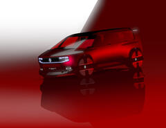 Renault E-Space Cocept