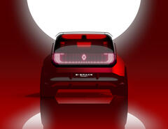 Renault E-Space Cocept