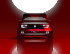 Renault E-Space Cocept