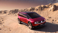 Renault E-Space Cocept