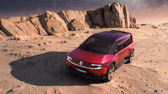 Renault E-Space Cocept