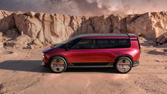 Renault E-Space Cocept