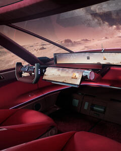 Renault E-Space Cocept