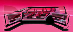 Renault E-Space Cocept