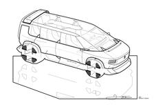 Renault E-Space Cocept