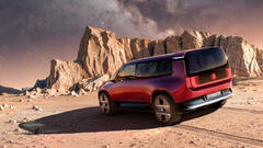 Renault E-Space Cocept