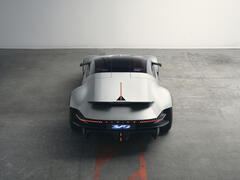 Alpine präsentiert die A310 Vision