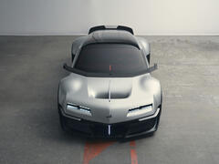 Alpine präsentiert die A310 Vision