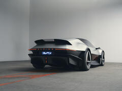 Alpine präsentiert die A310 Vision